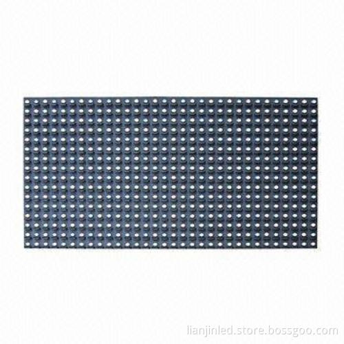 P20 LED module with DIP 2R1G1B